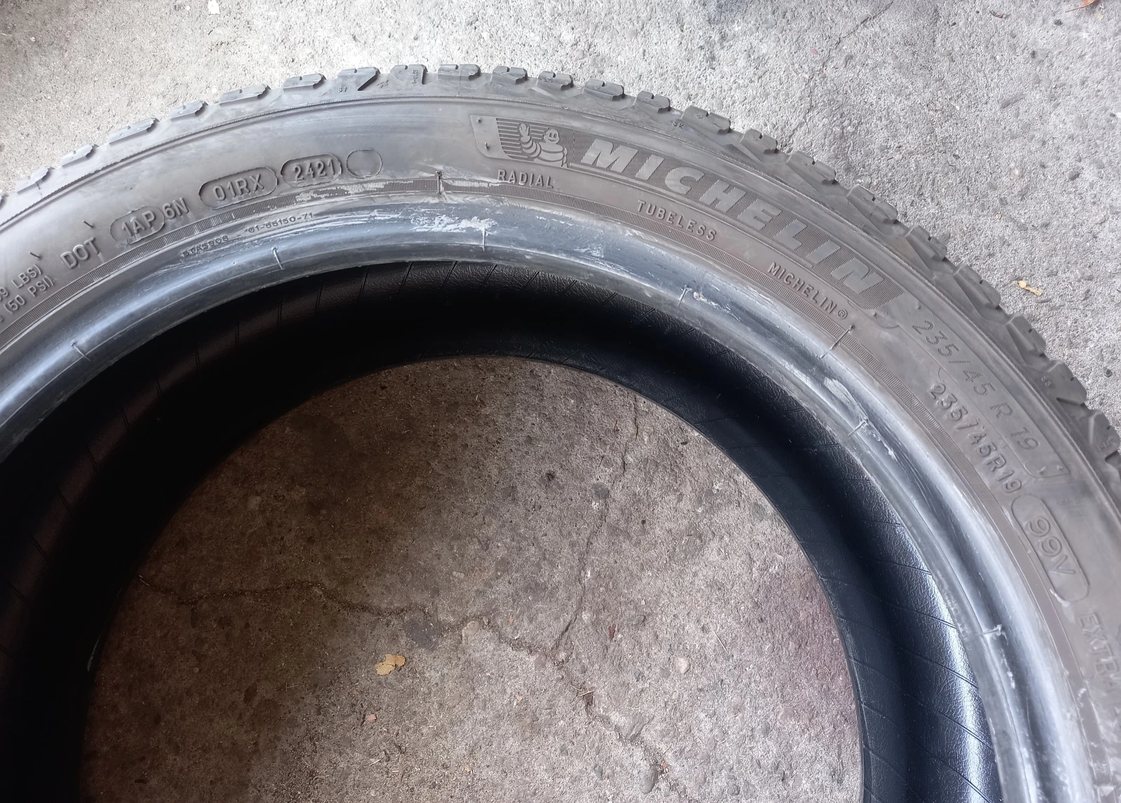  235/45R19 | Mobile.bg   5