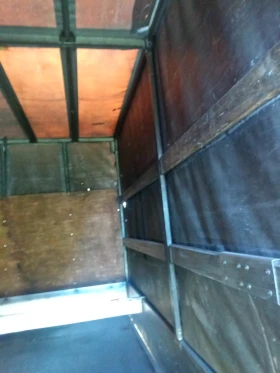 Алуминиева Каросерия с брезент 2000лв, снимка 3 - Товарни превози - 52838564