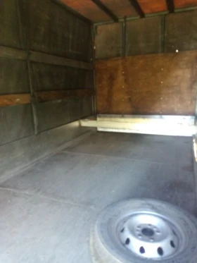 Алуминиева Каросерия с брезент 2000лв, снимка 5 - Товарни превози - 52838564