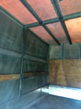 Алуминиева Каросерия с брезент 2000лв, снимка 4 - Товарни превози - 52838564