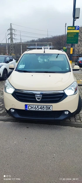 Dacia Lodgy, снимка 1