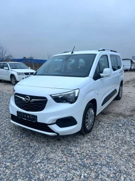 Opel Combo 1.5 D LIFE 4+ 1 LONG MAXI CAR PLAY FULL EXTRA , снимка 1