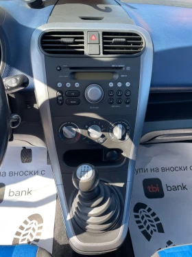 Opel Agila 2008 1.2i Suzuki мотор, снимка 12