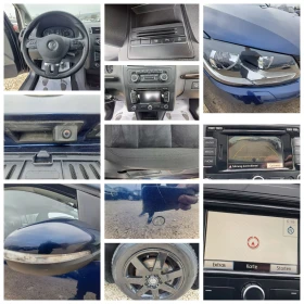 VW Touran 2.0TDI HIGHLINE 7 места НАВИГАЦИЯ КАМЕРА, снимка 15