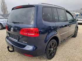 VW Touran 2.0TDI HIGHLINE 7 места НАВИГАЦИЯ КАМЕРА, снимка 4