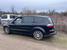 Ford S-Max 2.0 D AUTOMAT Всички Екстри 7 местен, снимка 4