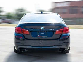 BMW 550 i X-DRIVE* M-PACK* HEAD-UP* АвтоКредит(ЦЕНА ДО БГ), снимка 5