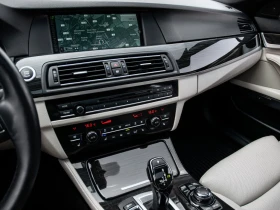 BMW 550 i X-DRIVE* M-PACK* HEAD-UP* АвтоКредит(ЦЕНА ДО БГ), снимка 13