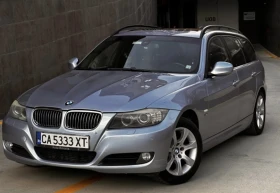 BMW 320 BMW 320d Touring 177к.с. AUTOMAT / PANORAMA / NAVI, снимка 1