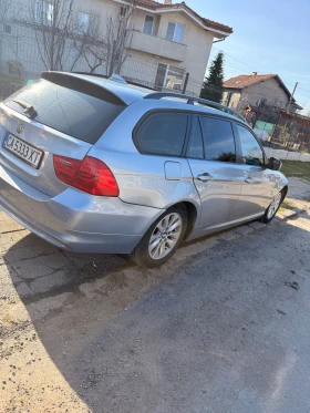 BMW 320 BMW 320d Touring 177к.с. AUTOMAT / PANORAMA / NAVI, снимка 5