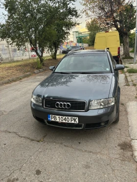 Audi A4, снимка 1