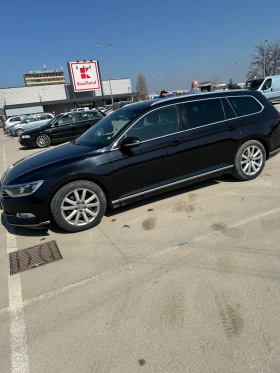 VW Passat Комби, снимка 3