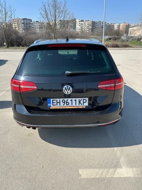 VW Passat Комби, снимка 4
