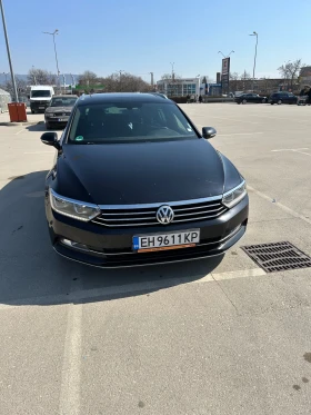 VW Passat Комби, снимка 1