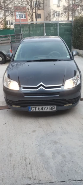 Citroen C4, снимка 1