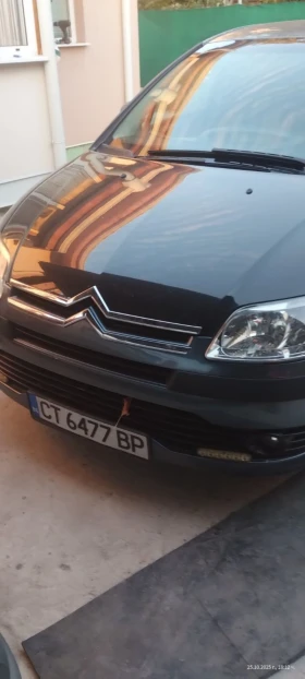 Citroen C4, снимка 14