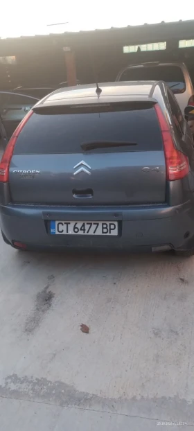 Citroen C4, снимка 10
