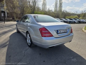 Mercedes-Benz S 350 350CDI/80 000km/ЧИСТО НОВА/, снимка 4