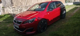 Peugeot 308 GTI 272 Конски сили, снимка 9