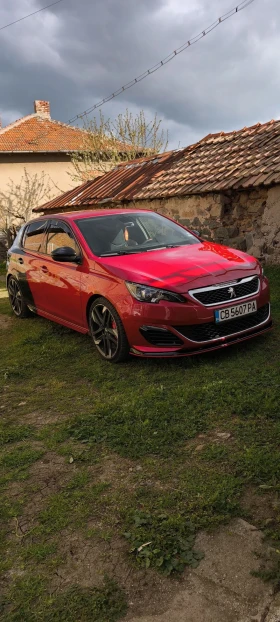 Peugeot 308 GTI 272 Конски сили, снимка 1