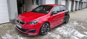 Peugeot 308 GTI 272 Конски сили, снимка 5