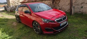 Peugeot 308 GTI 272 Конски сили, снимка 2
