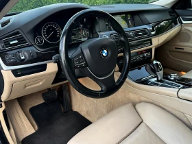 BMW 525 d LUXURY PACKAGE / DISTRONIC / ПЪЛНА ИСТОРИЯ , снимка 13