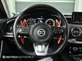 Kia Stinger 2.5* ПОДГРЕВ* ОБДУХВАНЕ* ХЕДЪП* LANE* ASSIST* , снимка 8