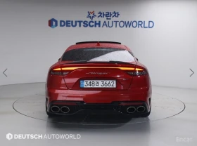 Kia Stinger 2.5* ПОДГРЕВ* ОБДУХВАНЕ* ХЕДЪП* LANE* ASSIST* , снимка 4