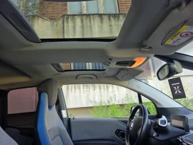 BMW i3 120AH* 42.2KW* LED* ПАНОРАМА* ШВЕЙЦАРИЯ, снимка 10