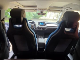 BMW i3 120AH* 42.2KW* LED* ПАНОРАМА* ШВЕЙЦАРИЯ, снимка 14
