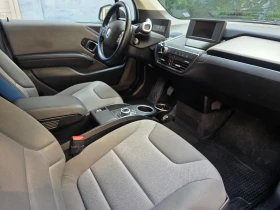 BMW i3 120AH* 42.2KW* LED* ПАНОРАМА* ШВЕЙЦАРИЯ, снимка 11