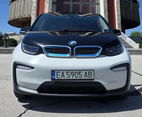 BMW i3 120AH* 42.2KW* LED* ПАНОРАМА* ШВЕЙЦАРИЯ, снимка 1