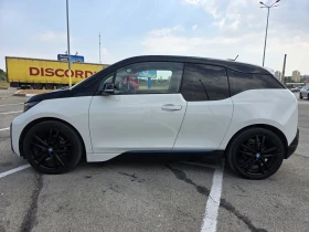 BMW i3 120AH* 42.2KW* LED* ПАНОРАМА* ШВЕЙЦАРИЯ, снимка 7