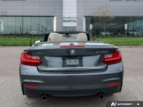 BMW 235 M SPORT+ XDRIVE Convertible/HARMON KARDON, снимка 5
