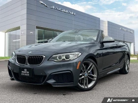 BMW 235 M SPORT+ XDRIVE Convertible/HARMON KARDON, снимка 1