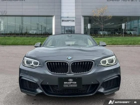 BMW 235 M SPORT+ XDRIVE Convertible/HARMON KARDON, снимка 2