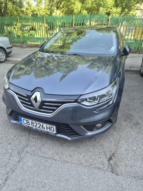 Renault Megane, снимка 1