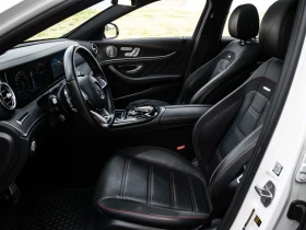 Mercedes-Benz E 43 AMG 4MATIC | 4Matic | COMAND | Apple CarPlay | AMG, снимка 8