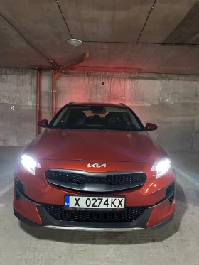 Kia XCeed, снимка 2