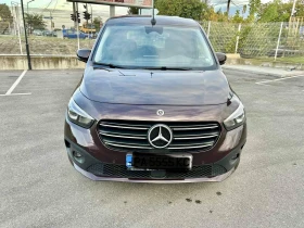 Mercedes-Benz T-класа T180, снимка 1
