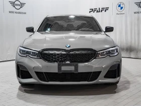 BMW 340 ПАМЕТ* HARMAN KARDON* ПАМЕТ* КАМЕРА, снимка 3