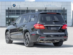 Mercedes-Benz GLS 450 4MATIC* AMG-LINE* ПАНО* ОБДУХВАНЕ* HARMAN* KARDON*, снимка 3