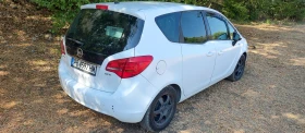Opel Meriva 1.7cdti 131 кс исузу, снимка 3