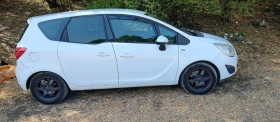 Opel Meriva 1.7cdti 131 кс исузу, снимка 2