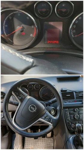 Opel Meriva 1.7cdti 131 кс исузу, снимка 15