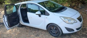 Opel Meriva 1.7cdti 131 кс исузу, снимка 5