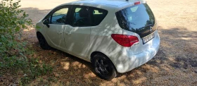 Opel Meriva 1.7cdti 131 кс исузу, снимка 4