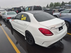Mercedes-Benz C 400 * CARFAX * AMG PACK * BURMESTER * ПАНОРАМА, снимка 4