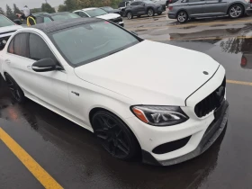 Mercedes-Benz C 400 * CARFAX * AMG PACK * BURMESTER * ПАНОРАМА, снимка 2
